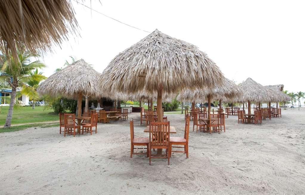 Playa Blanca Beach Resort Ресторан фото